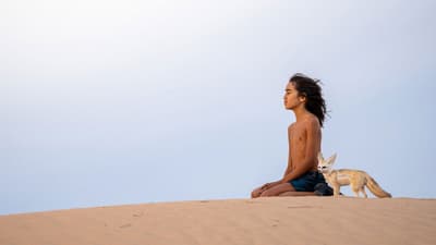 The Desert Child