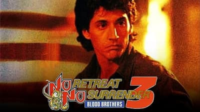 No Retreat, No Surrender 3: Blood Brothers