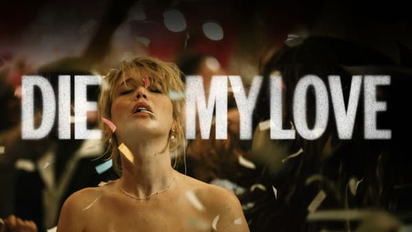 Die My Love