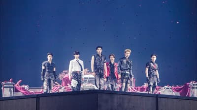 ENHYPEN WORLD TOUR 'BLOOD SAGA'