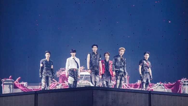 ENHYPEN WORLD TOUR 'BLOOD SAGA'