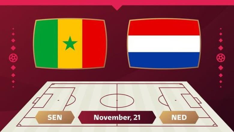 Fifa World Cup 2022 Senegal Vs Netherlands