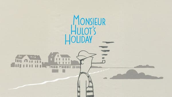 Monsieur Hulot's Holiday