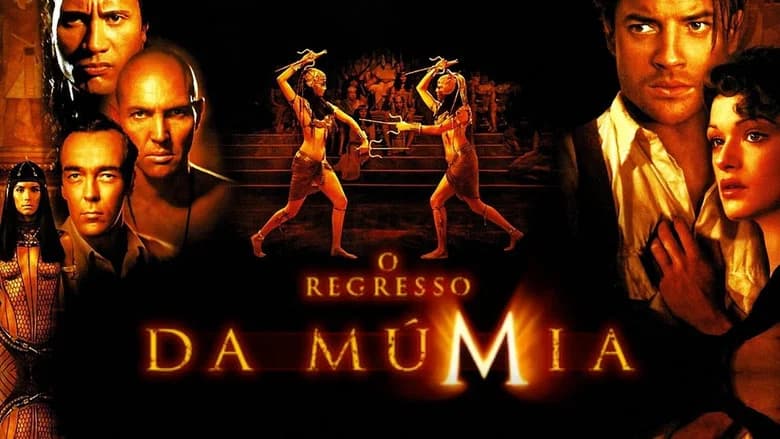 The Mummy Returns