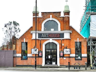 Arthouse Crouch End cinema in London