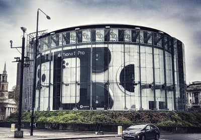 BFI IMAX cinema in London