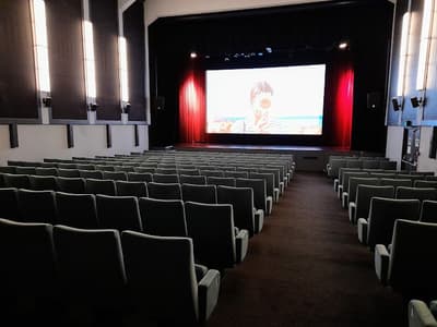 Ciné Lumière cinema in London