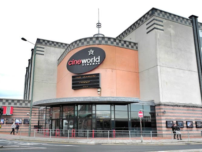 Cineworld London - Bexleyheath cinema in Bexleyheath