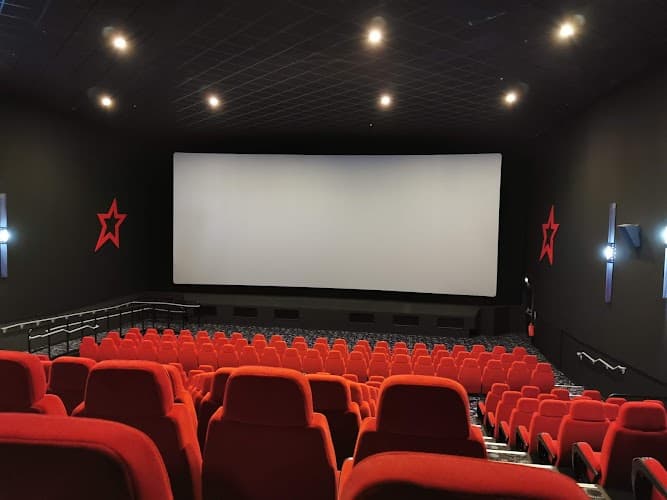 Cineworld Crawley cinema in Crawley