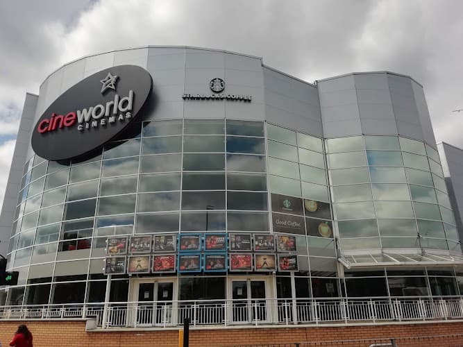 Cineworld London - Enfield cinema in Enfield