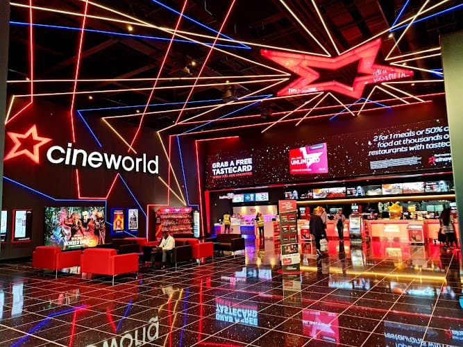Cineworld London - Hounslow cinema in Greater London