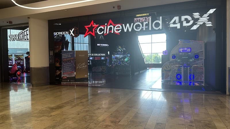 Cineworld London - Wandsworth cinema in London