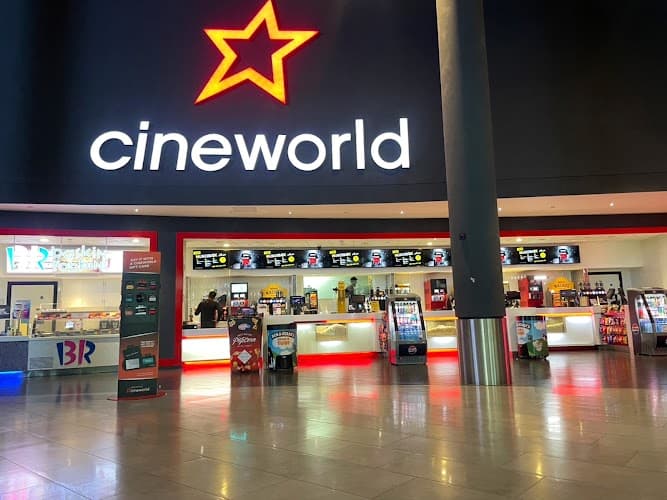 Cineworld London - Wembley cinema in Wembley