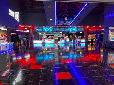 Cineworld Wolverhampton cinema in Wolverhampton