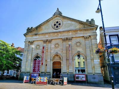 Corn Exchange cinema in Newbury