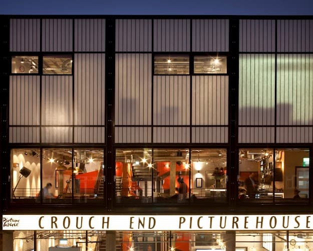 Picturehouse Crouch End cinema in London