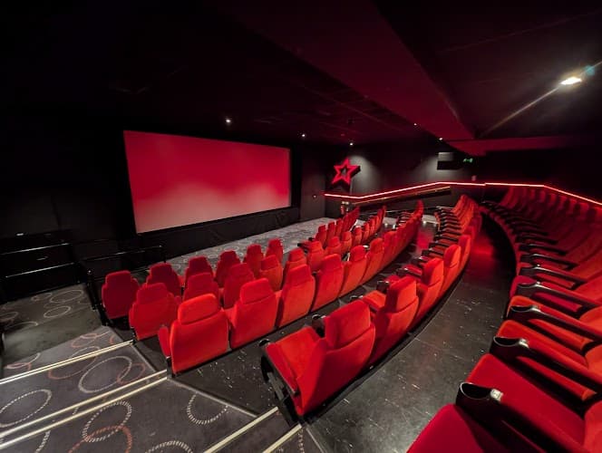 Cineworld London - Leicester Square cinema in London
