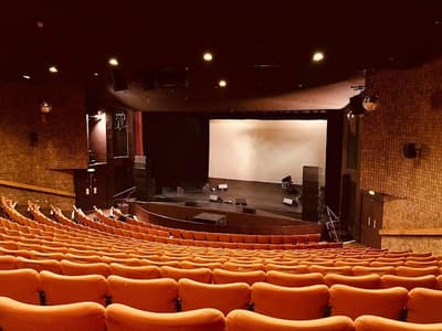 The Leatherhead Theatre cinema in Leatherhead