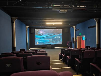 Leigh Film Factory cinema in London