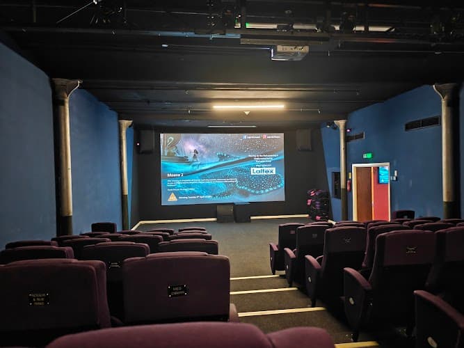 Leigh Film Factory cinema in London