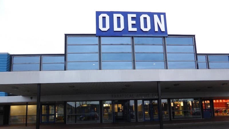 ODEON Basingstoke cinema in Basingstoke