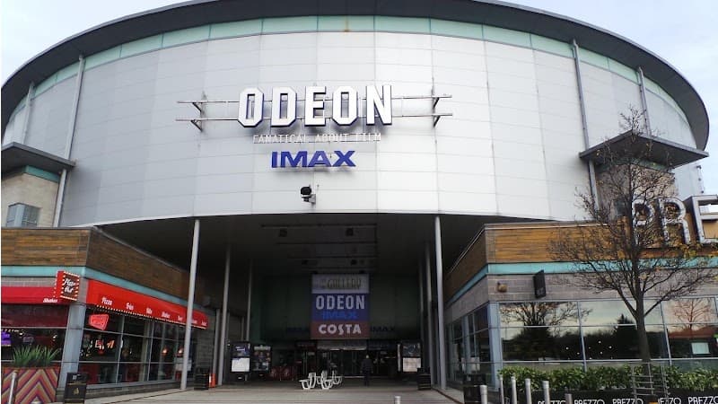 ODEON Greenwich cinema in London