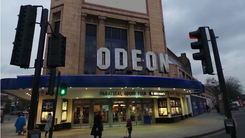 ODEON Holloway cinema in London