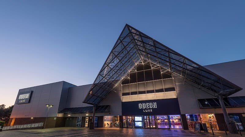 ODEON Lee Valley cinema in London