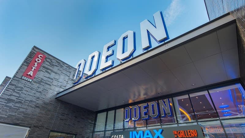 ODEON Milton Keynes Stadium cinema in Milton Keynes