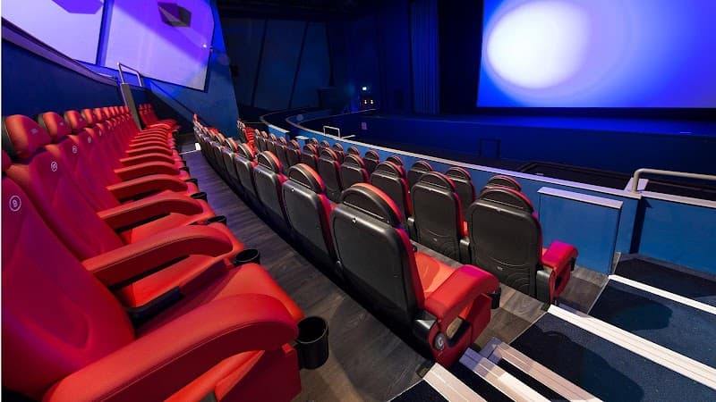 ODEON Streatham cinema in London