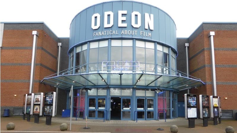 ODEON Tunbridge Wells cinema in Tunbridge Wells