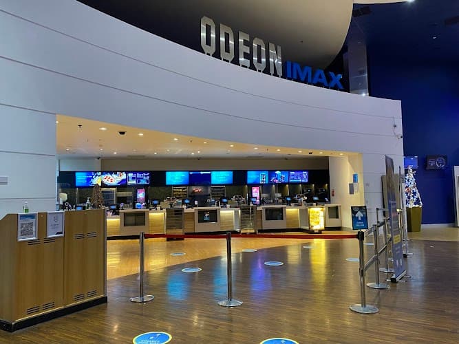 ODEON Uxbridge cinema in Uxbridge
