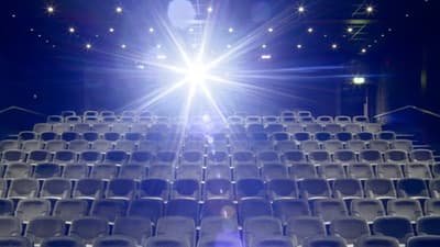 Phoenix Cinema and Art Centre cinema in Leicester
