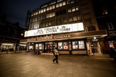 Prince Charles Cinema cinema in London