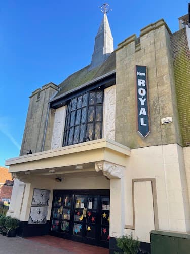 Royal Cinema - Faversham cinema in Faversham