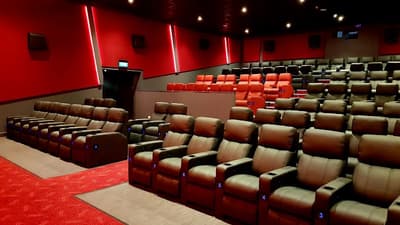 Savoy Cinema, Boston cinema in Lincolnshire