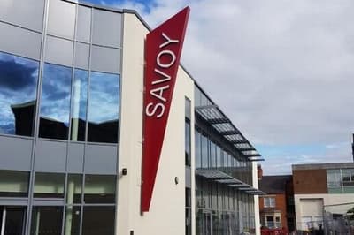 Savoy Cinema, Grantham cinema in Lincolnshire