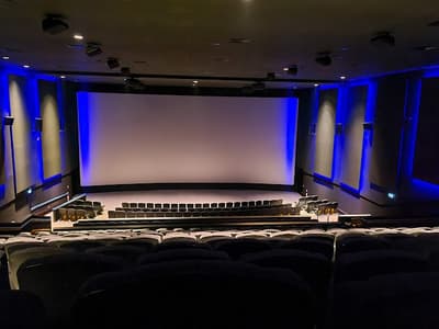 Showcase Derby cinema in Derby