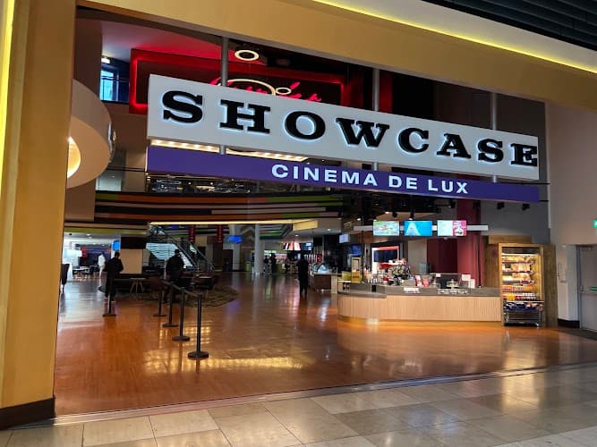 Showcase Bluewater cinema in Greenhithe