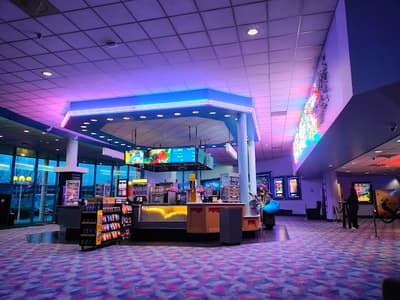 Showcase Bristol Avonmeads cinema in Bristol