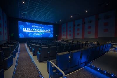 Showcase Glasgow cinema in Glasgow