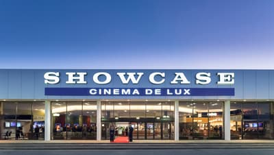 Showcase Nottingham cinema in Nottingham