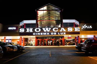 Showcase Reading cinema in Wokingham