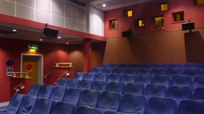 The David Lean Cinema cinema in Croydon