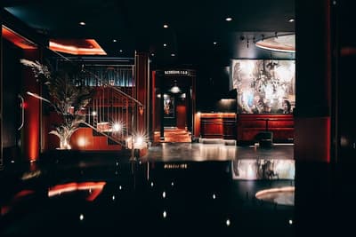 The Garden Cinema cinema in Greater London