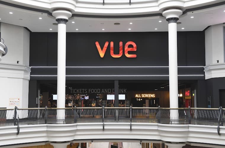 Vue Harrow cinema in Harrow