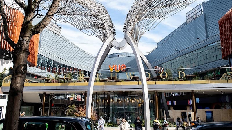 Vue Islington cinema in London