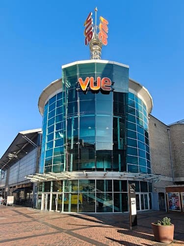 Vue Reading cinema in Reading