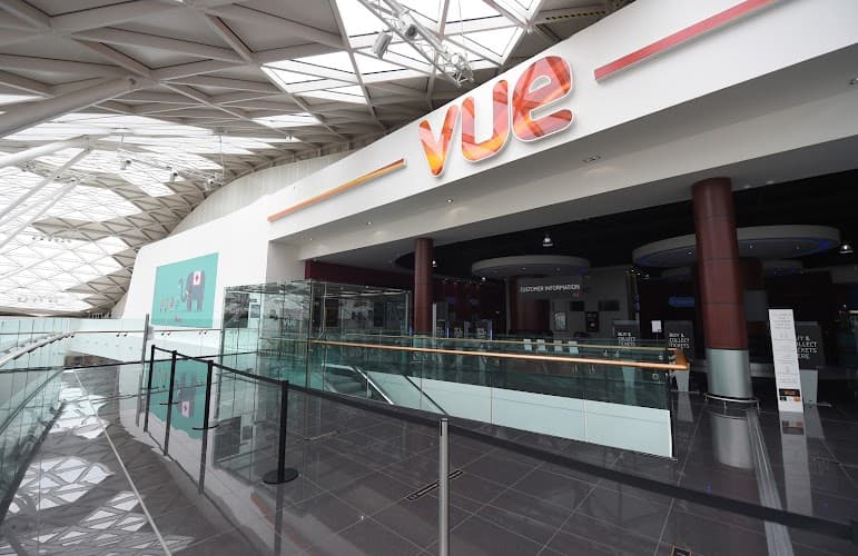 Vue London - Westfield (Shepherd's Bush) cinema in London