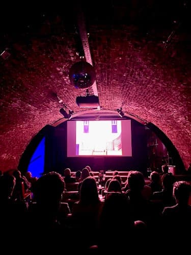 Coldharbour Blue cinema in London